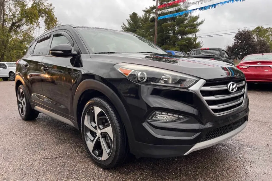 2017 Hyundai Tucson SE Eco Sport Limited photo 1