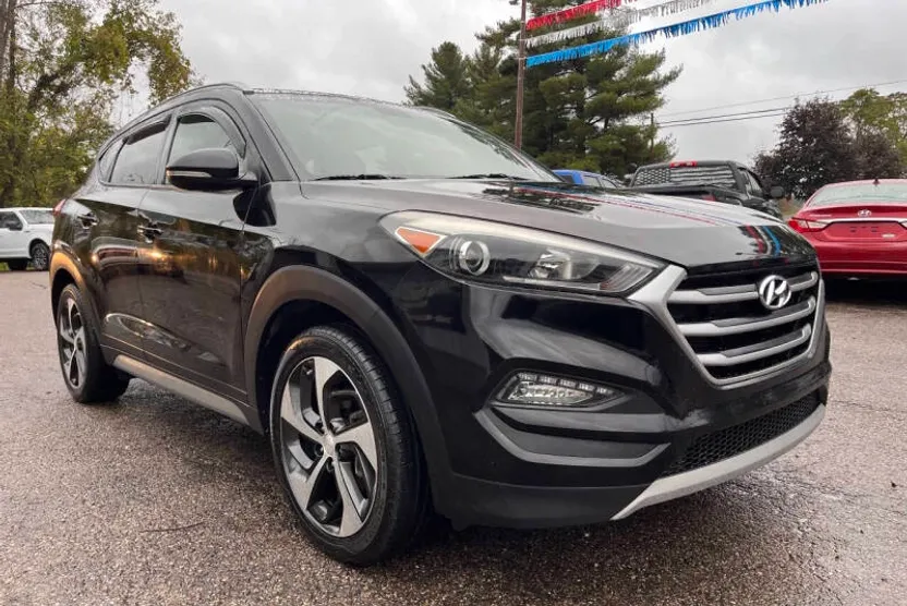 2017 Hyundai Tucson SE Eco Sport Limited photo 1