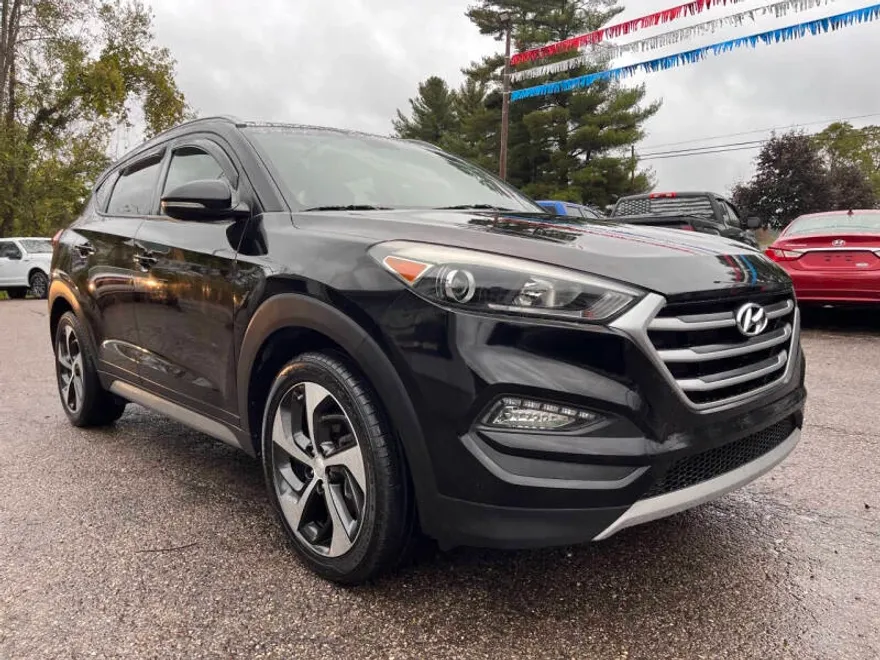 2017 Hyundai Tucson SE Eco Sport Limited photo 1
