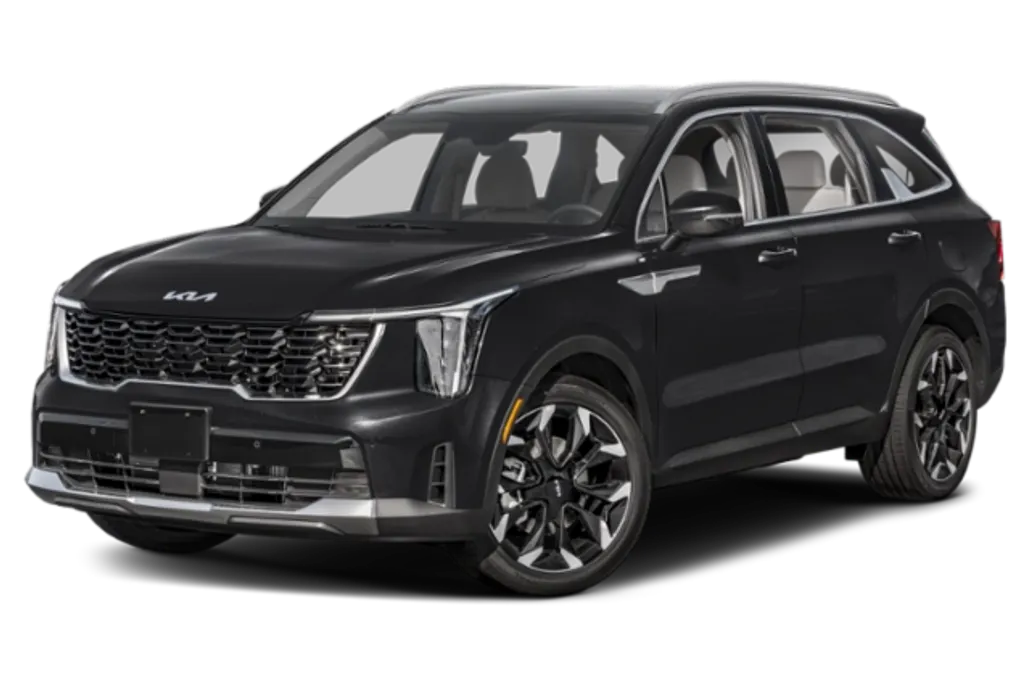 2025 Kia Sorento EX photo 1