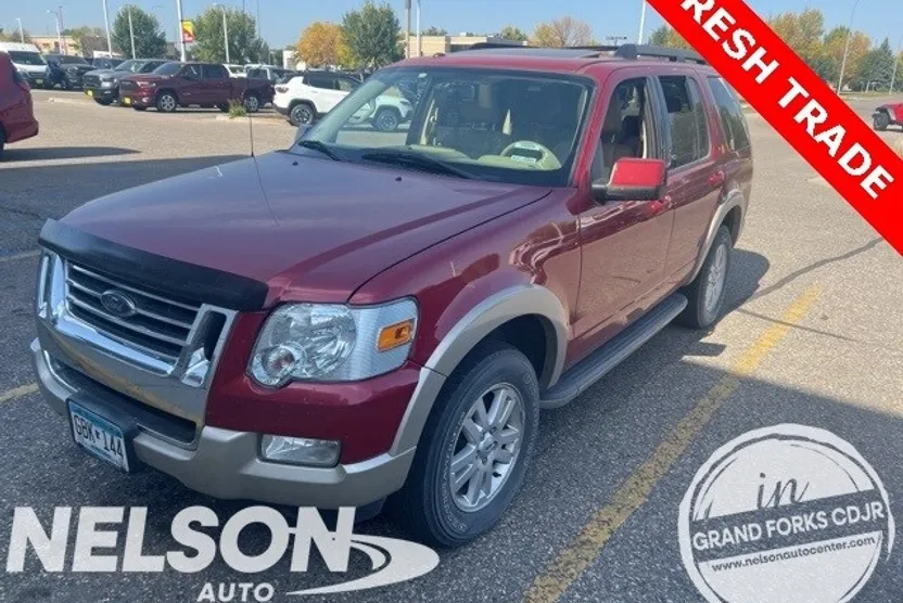 2009 Ford Explorer Eddie Bauer photo 1