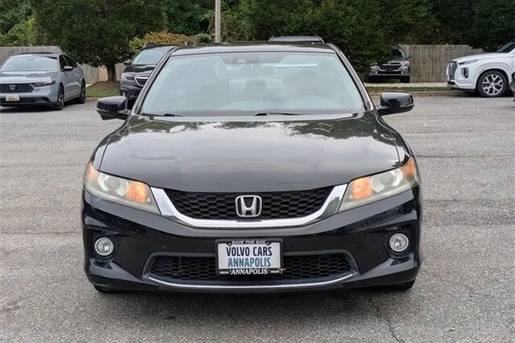 2014 Honda Accord EX-L photo 1