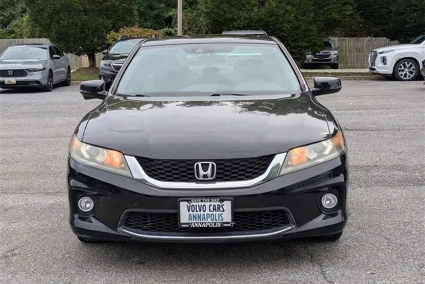 2014 Honda Accord EX-L photo 1