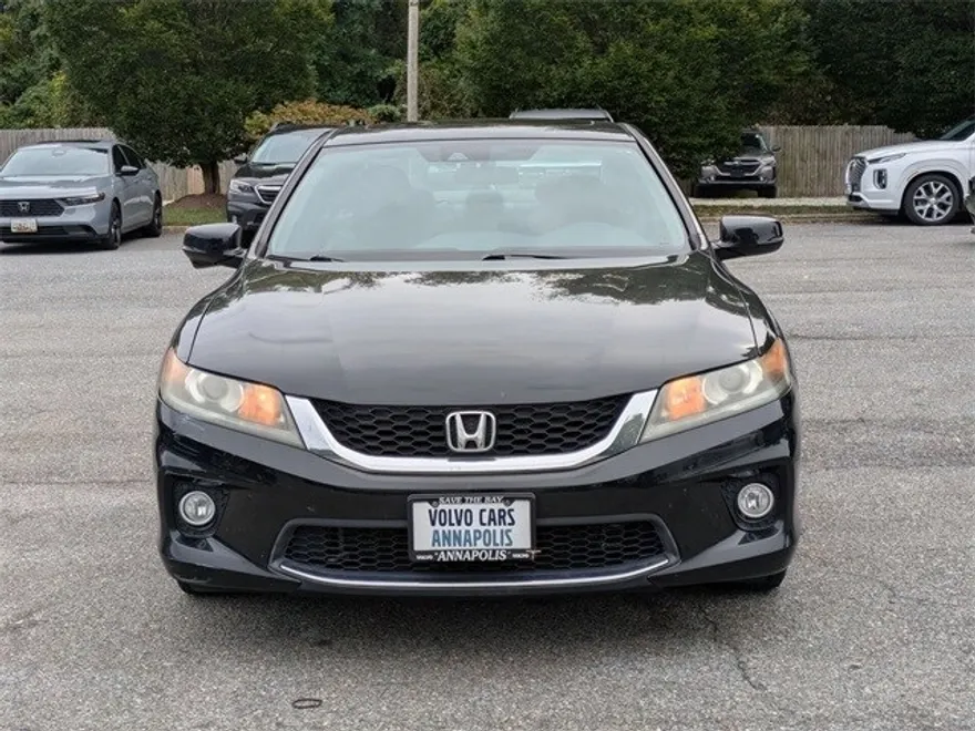 2014 Honda Accord EX-L photo 1
