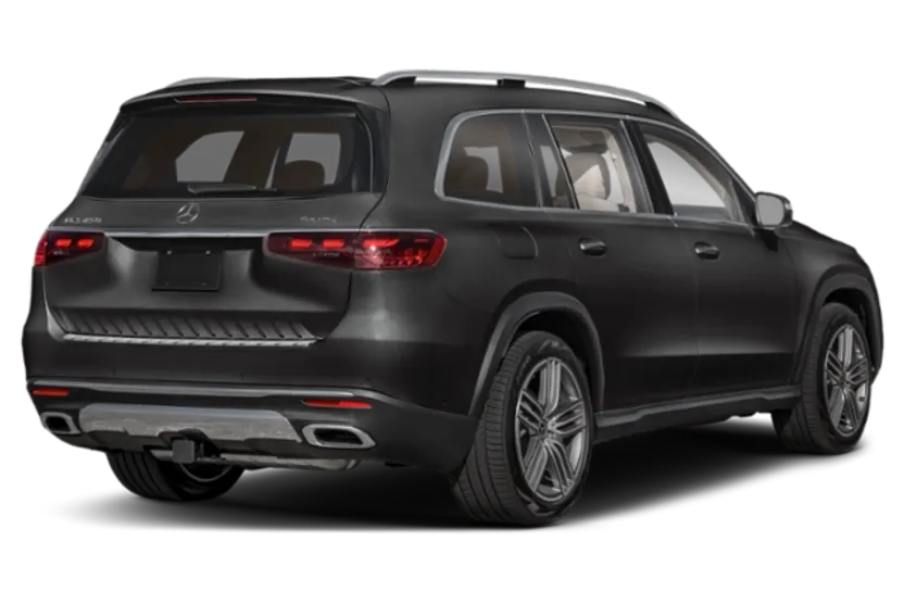 2025 Mercedes Benz GLS 450 4MATIC photo 1