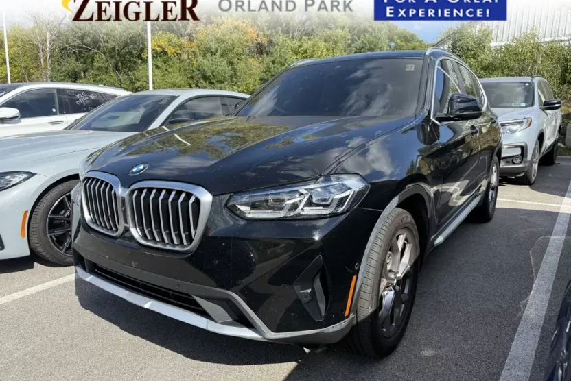 2024 Bmw X3 xDrive30i photo 1