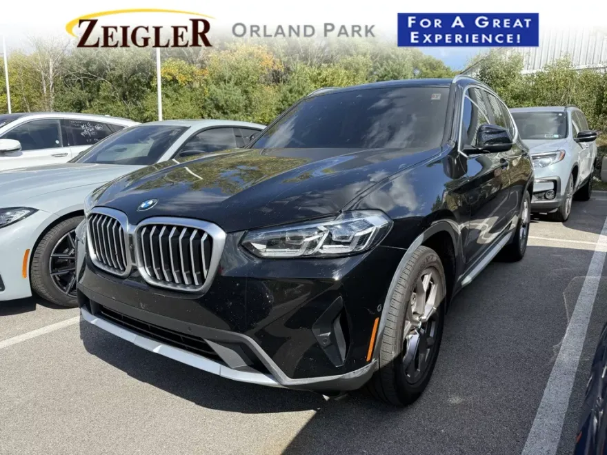 2024 Bmw X3 xDrive30i photo 1