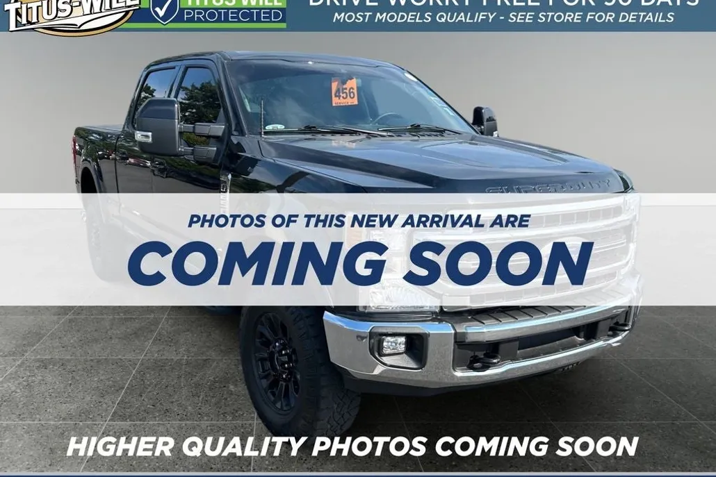 2020 Ford F-250 Lariat photo 1