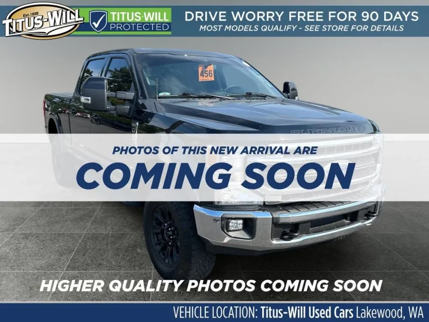 2020 Ford F-250 Lariat photo 1