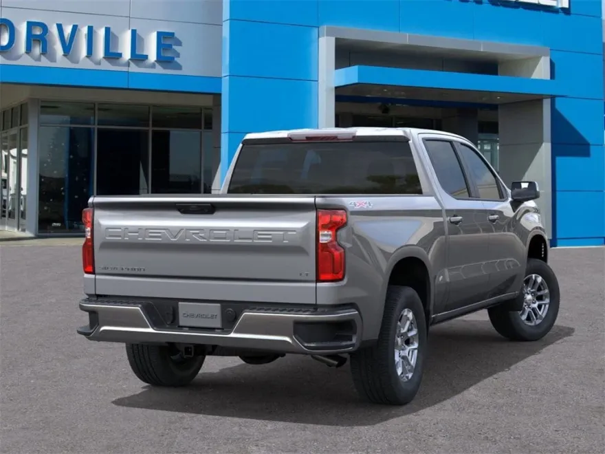2026 Chevrolet Silverado 1500 LT photo 1