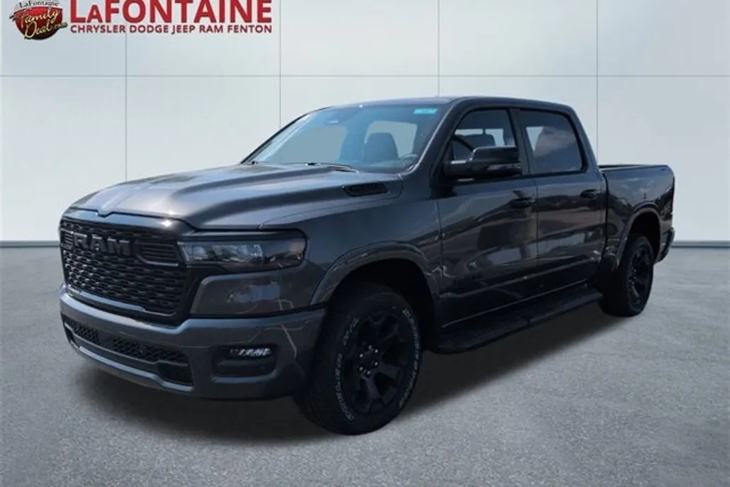 2026 Ram 1500 Big Horn photo 1