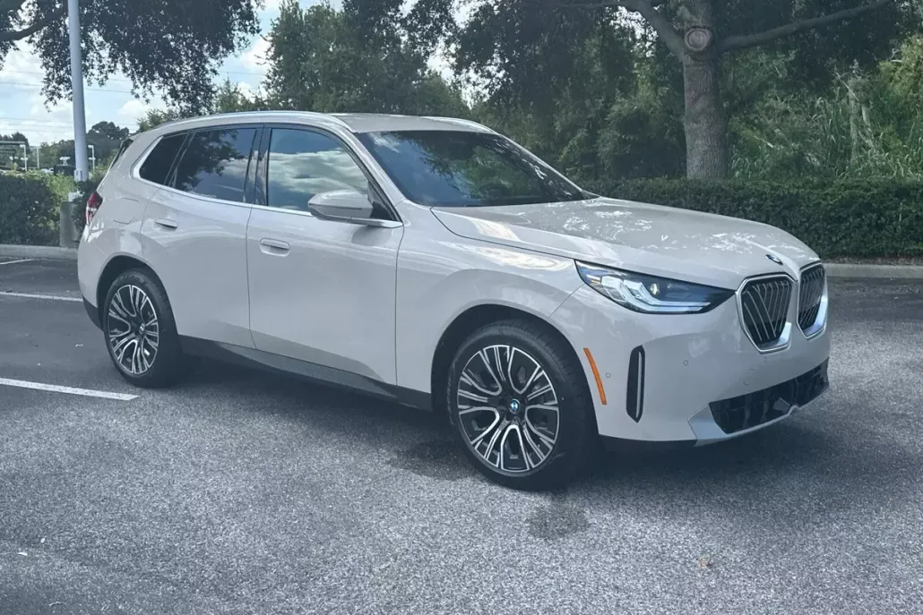 2026 Bmw X3 photo 1
