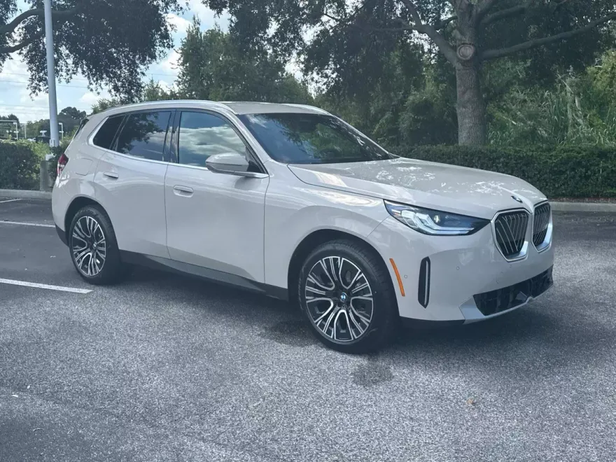2026 Bmw X3 photo 1