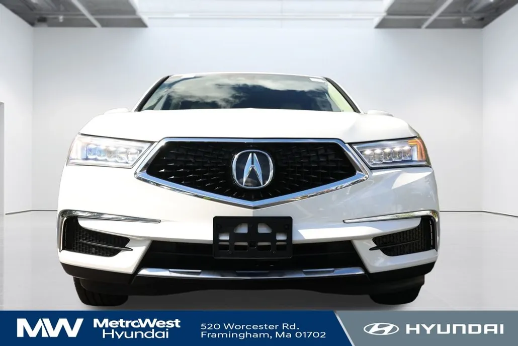 2018 Acura MDX SH-AWD Technology photo 1
