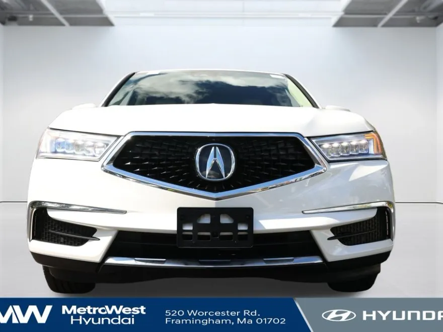 2018 Acura MDX SH-AWD Technology photo 1