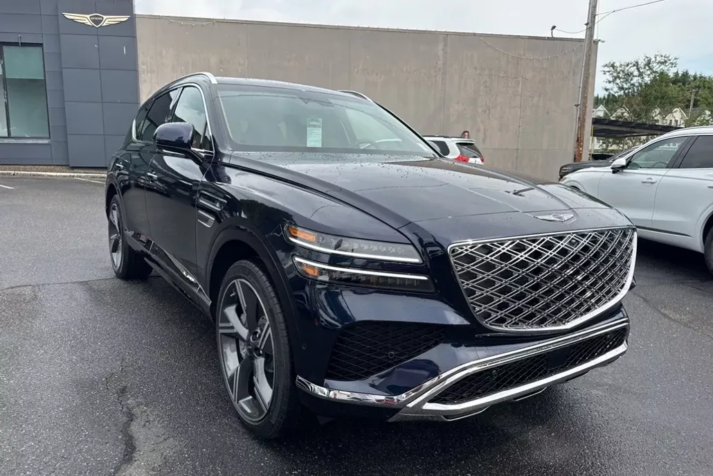 2026 Genesis GV80 2.5T Prestige AWD photo 1