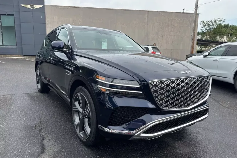2026 Genesis GV80 2.5T Prestige AWD photo 1