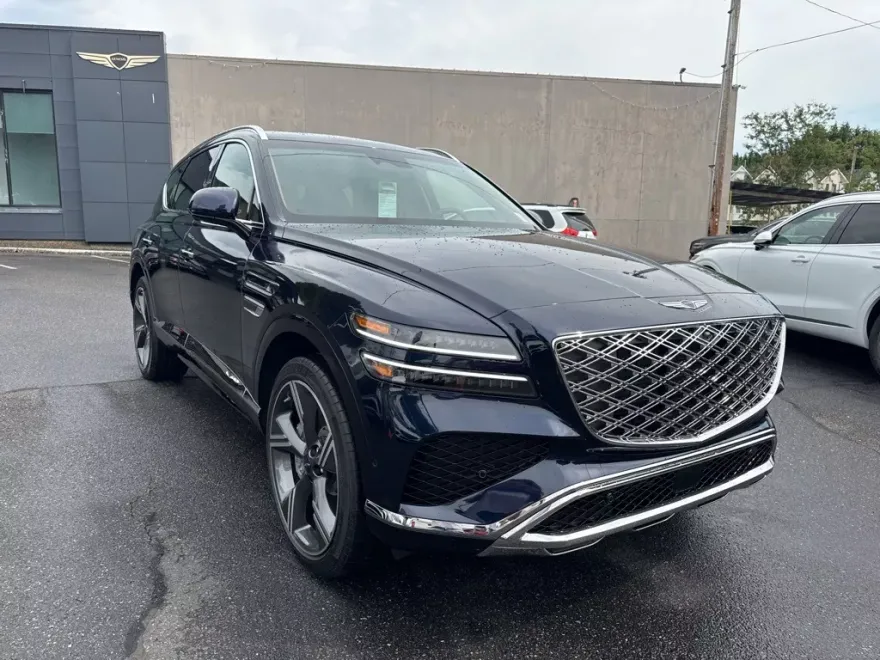 2026 Genesis GV80 2.5T Prestige AWD photo 1