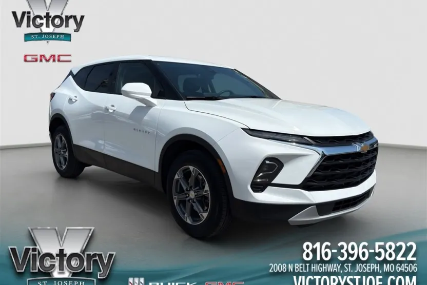 2023 Chevrolet Blazer 2LT photo 1