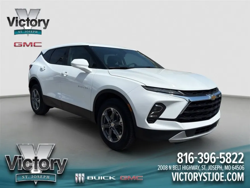 2023 Chevrolet Blazer 2LT photo 1