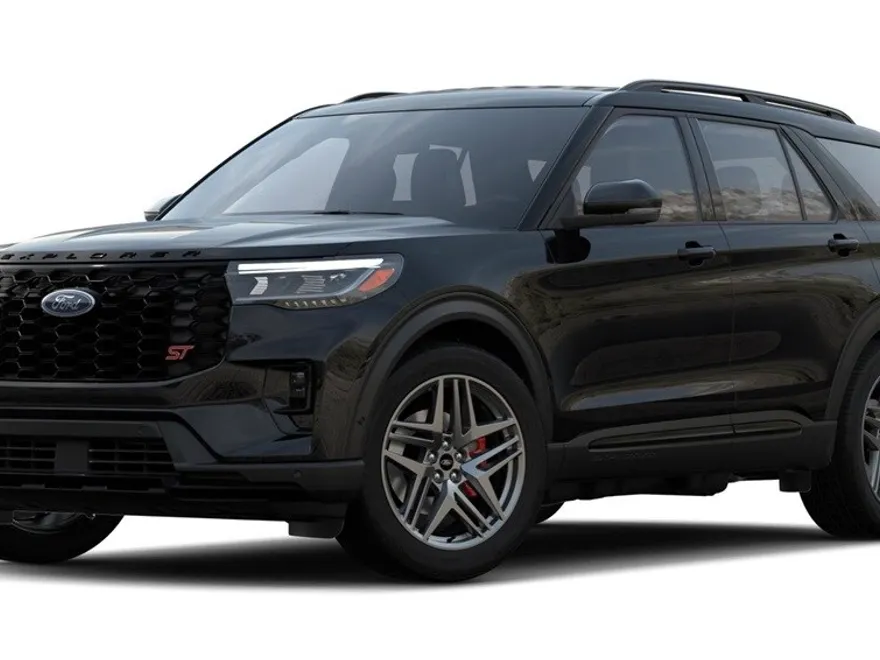 2025 Ford Explorer ST photo 1