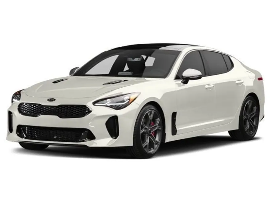 2018 Kia Stinger GT2 photo 1