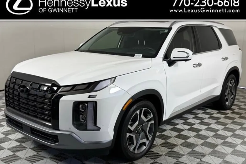 2024 Hyundai Palisade Limited photo 1