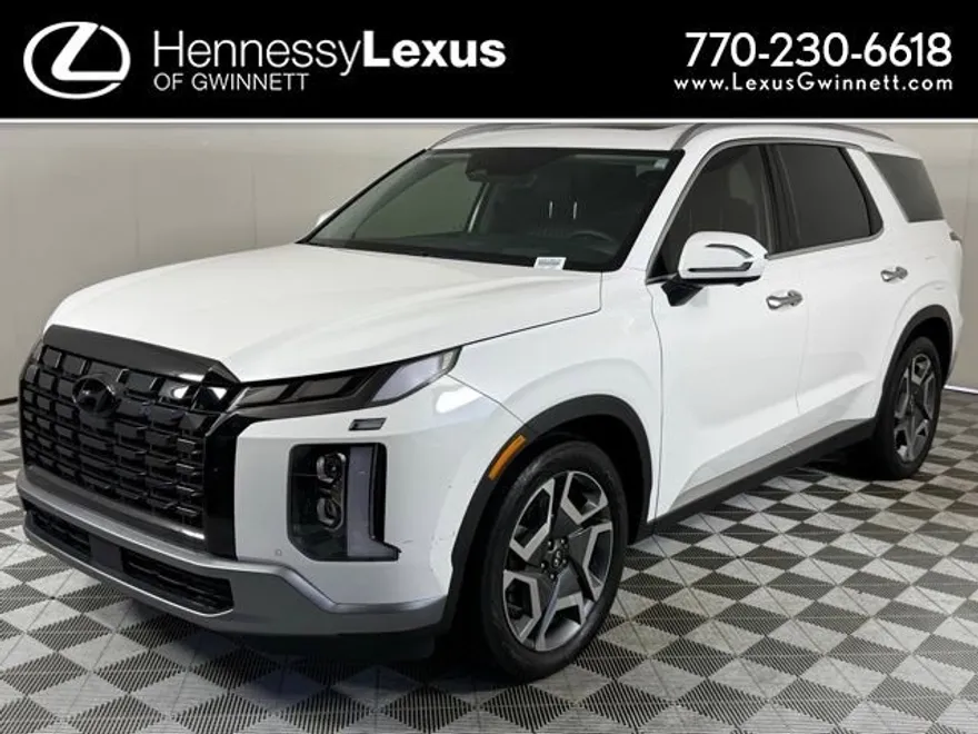 2024 Hyundai Palisade Limited photo 1
