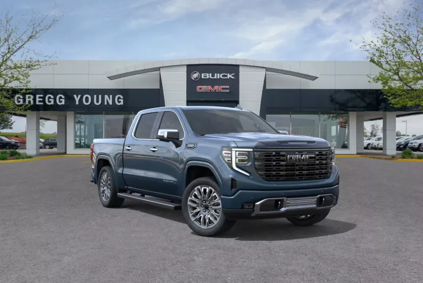 2026 Gmc Sierra Denali Ultimate photo 1