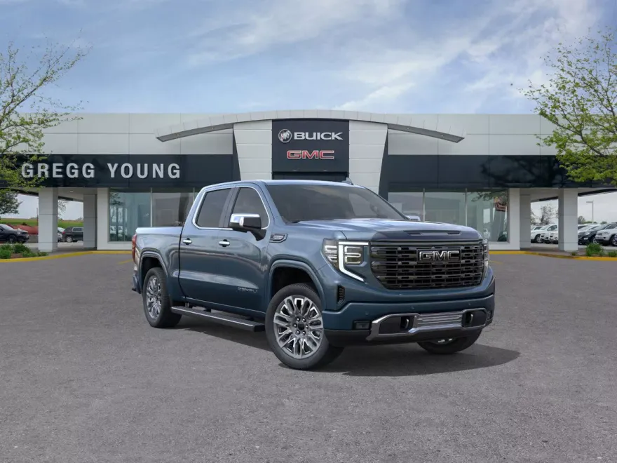 2026 Gmc Sierra Denali Ultimate photo 1