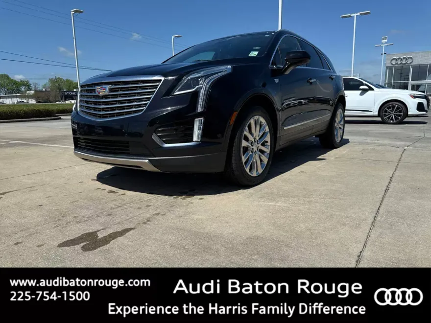 2019 Cadillac XT5 Platinum photo 1