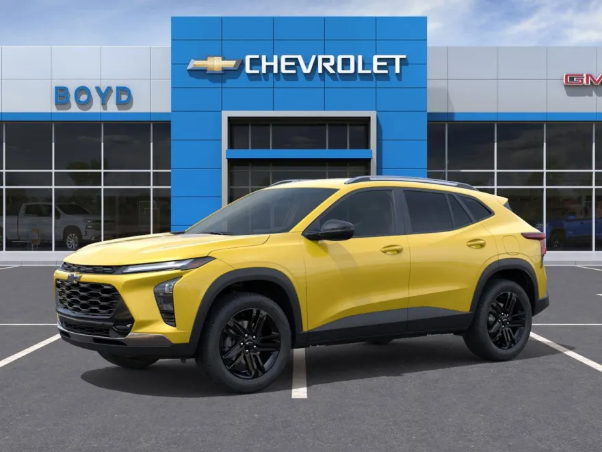 2025 Chevrolet Trax ACTIV photo 1