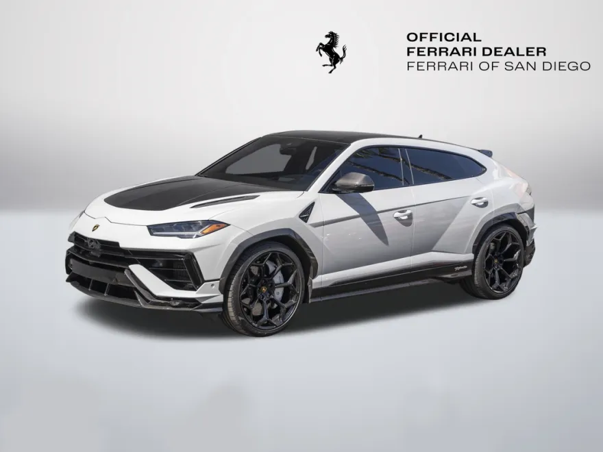 2024 Lamborghini Urus Performante photo 1
