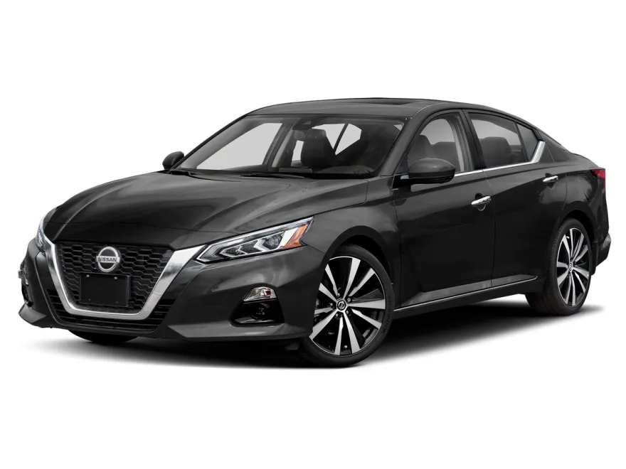 2021 Nissan Altima 2.5 SL photo 1