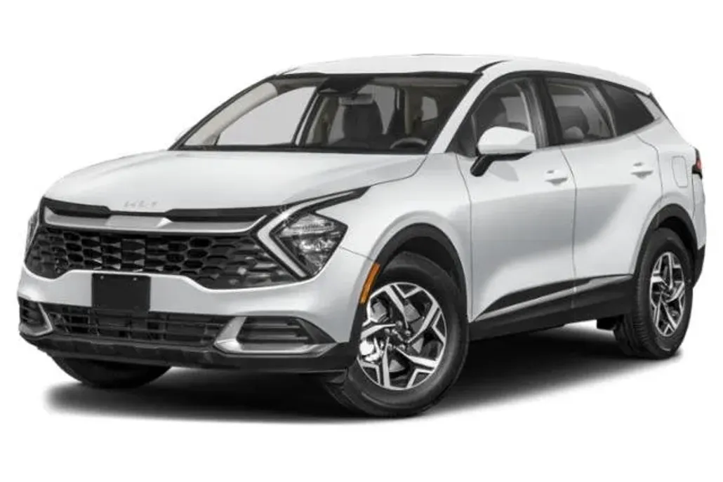 2024 Kia Sportage LX photo 1