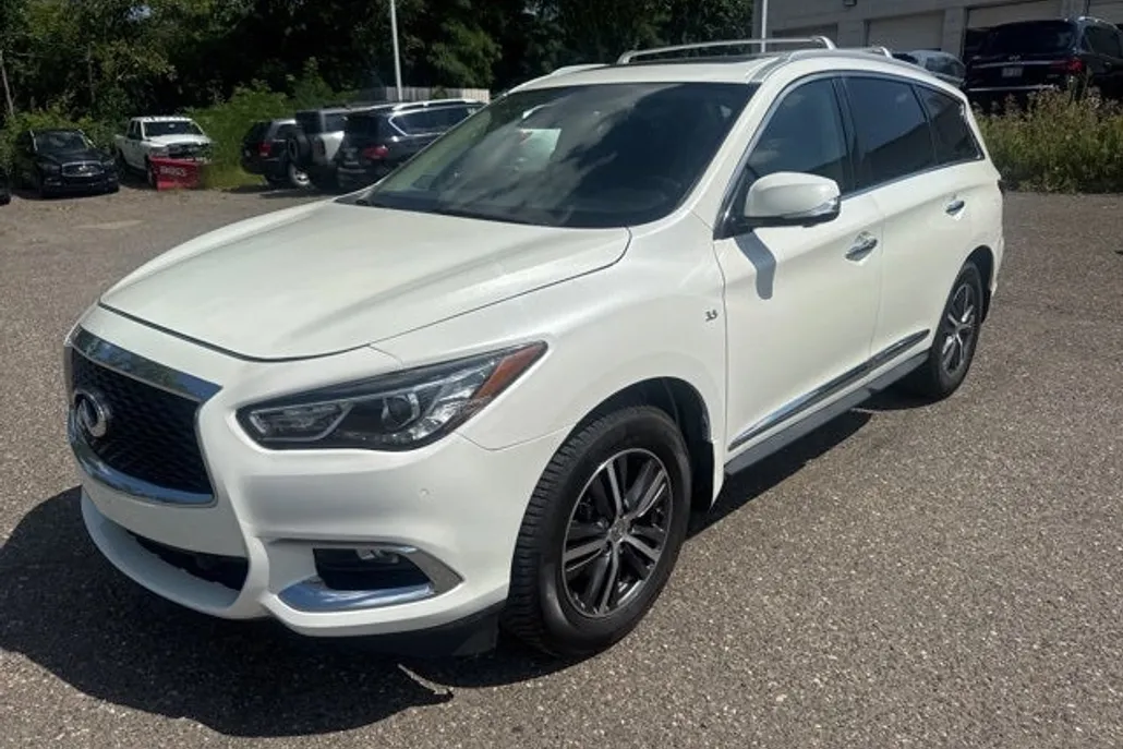 2019 Infiniti QX60 Luxe photo 1