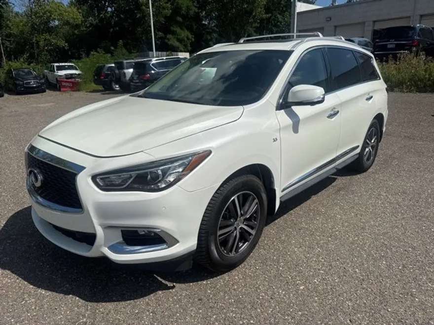 2019 Infiniti QX60 Luxe photo 1