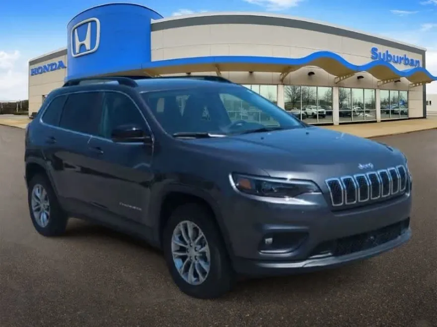 2022 Jeep Cherokee Latitude Lux photo 1