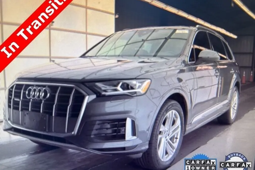 2020 Audi Q7 55 Premium Plus photo 1