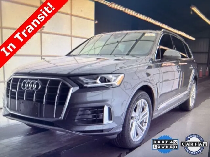 2020 Audi Q7 55 Premium Plus photo 1
