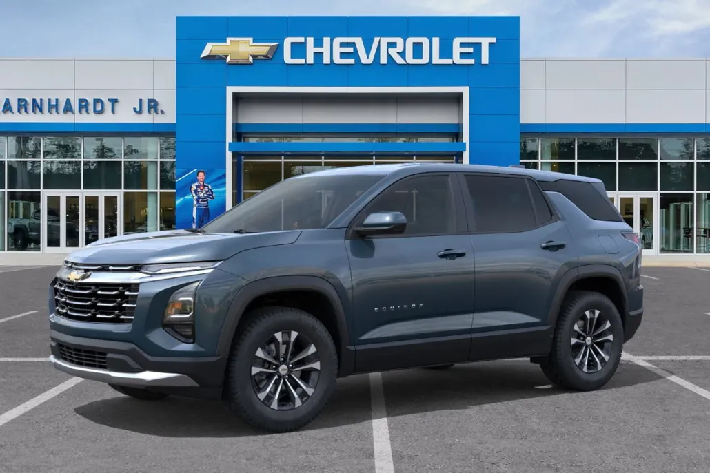 2026 Chevrolet Equinox LT photo 1