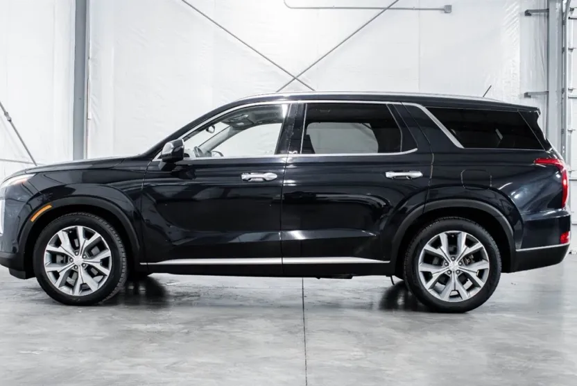 2020 Hyundai Palisade SEL photo 1