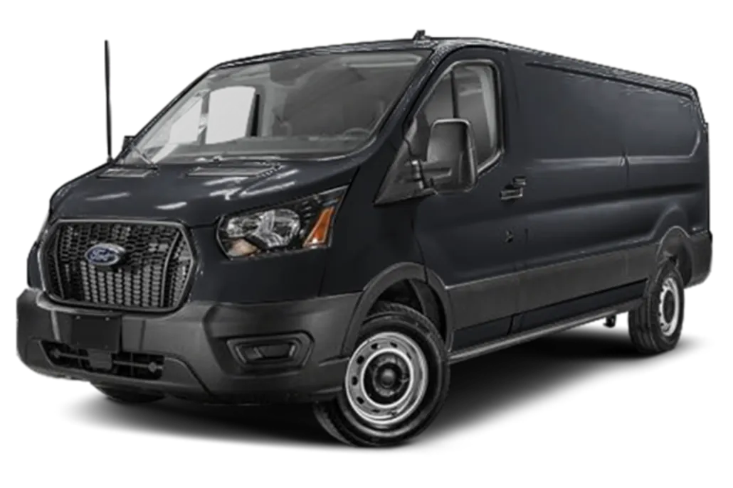 2024 Ford Transit photo 1