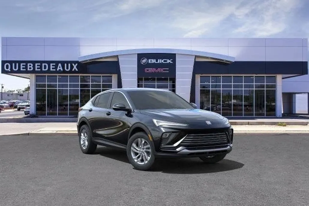 2025 Buick Envista Preferred photo 1