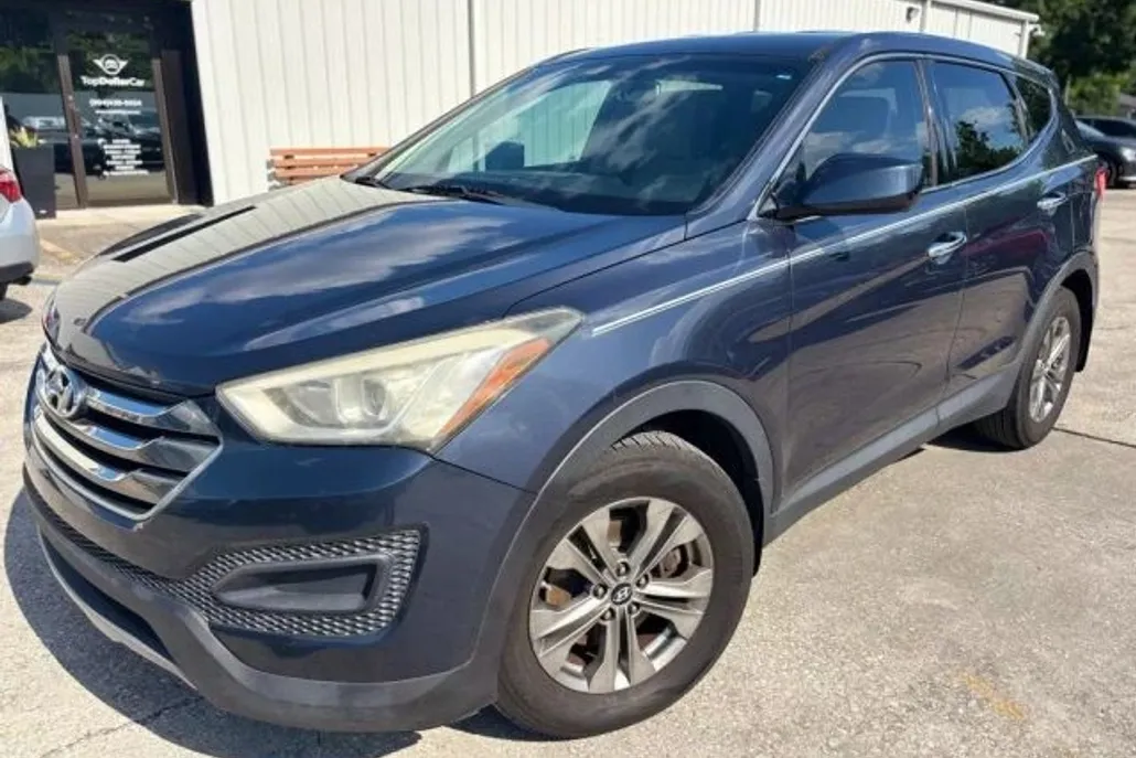 2014 Hyundai Santa Fe Sport GL photo 1