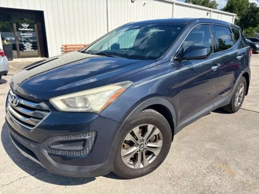 2014 Hyundai Santa Fe Sport GL photo 1