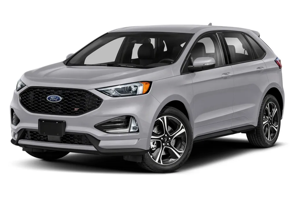 2020 Ford Edge ST photo 1