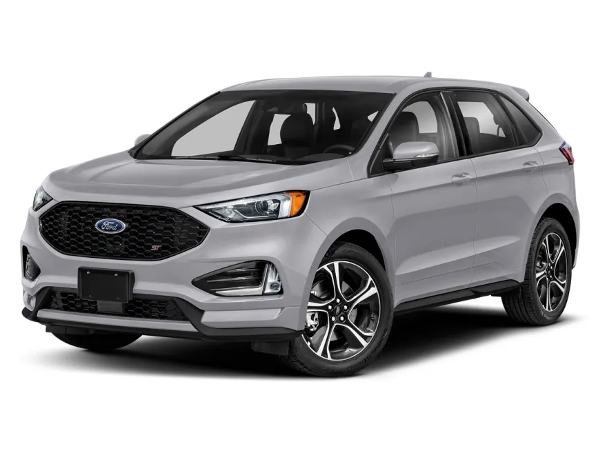 2020 Ford Edge ST photo 1