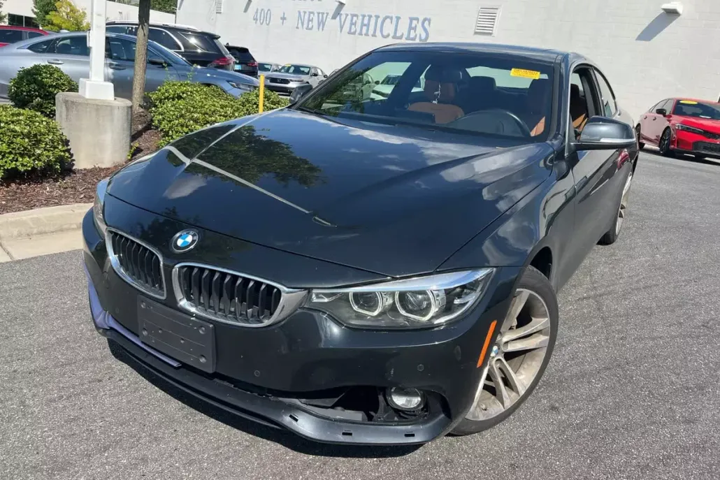 2019 Bmw 430i xDrive photo 1