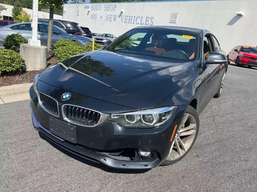2019 Bmw 430i xDrive photo 1